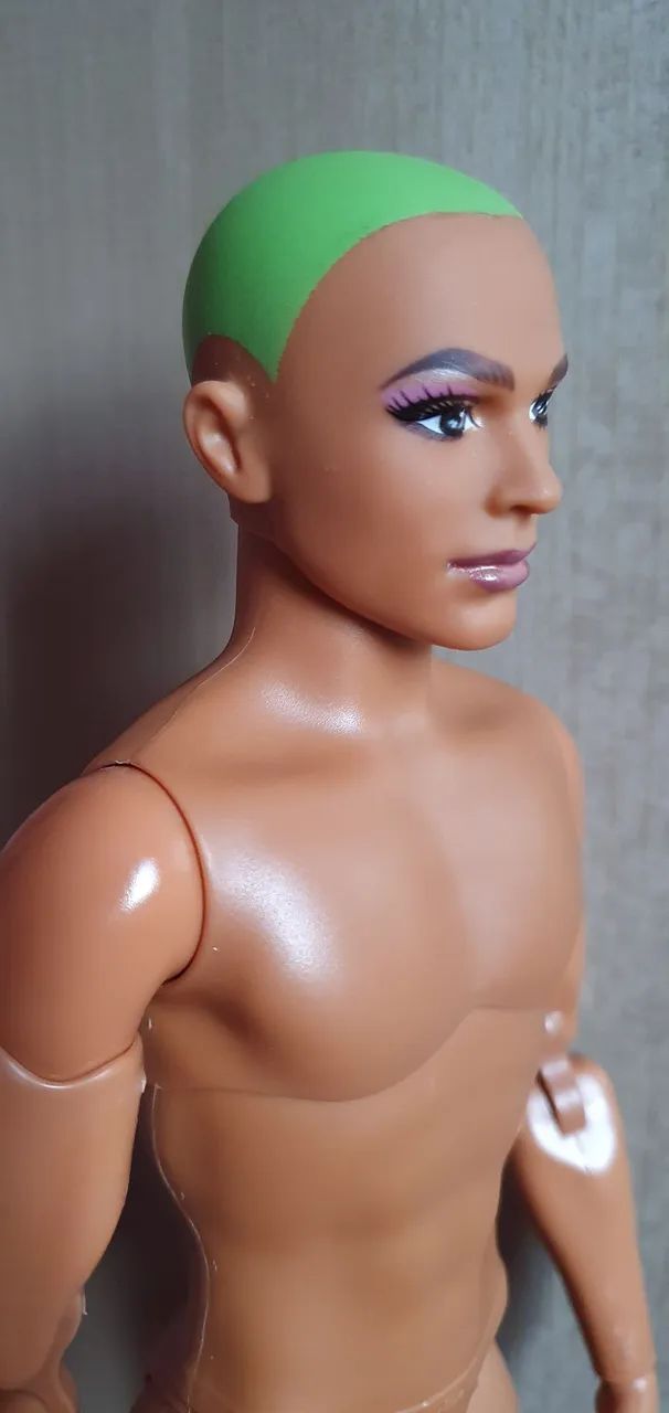 Boneco ken BMR1959  - Foto 2
