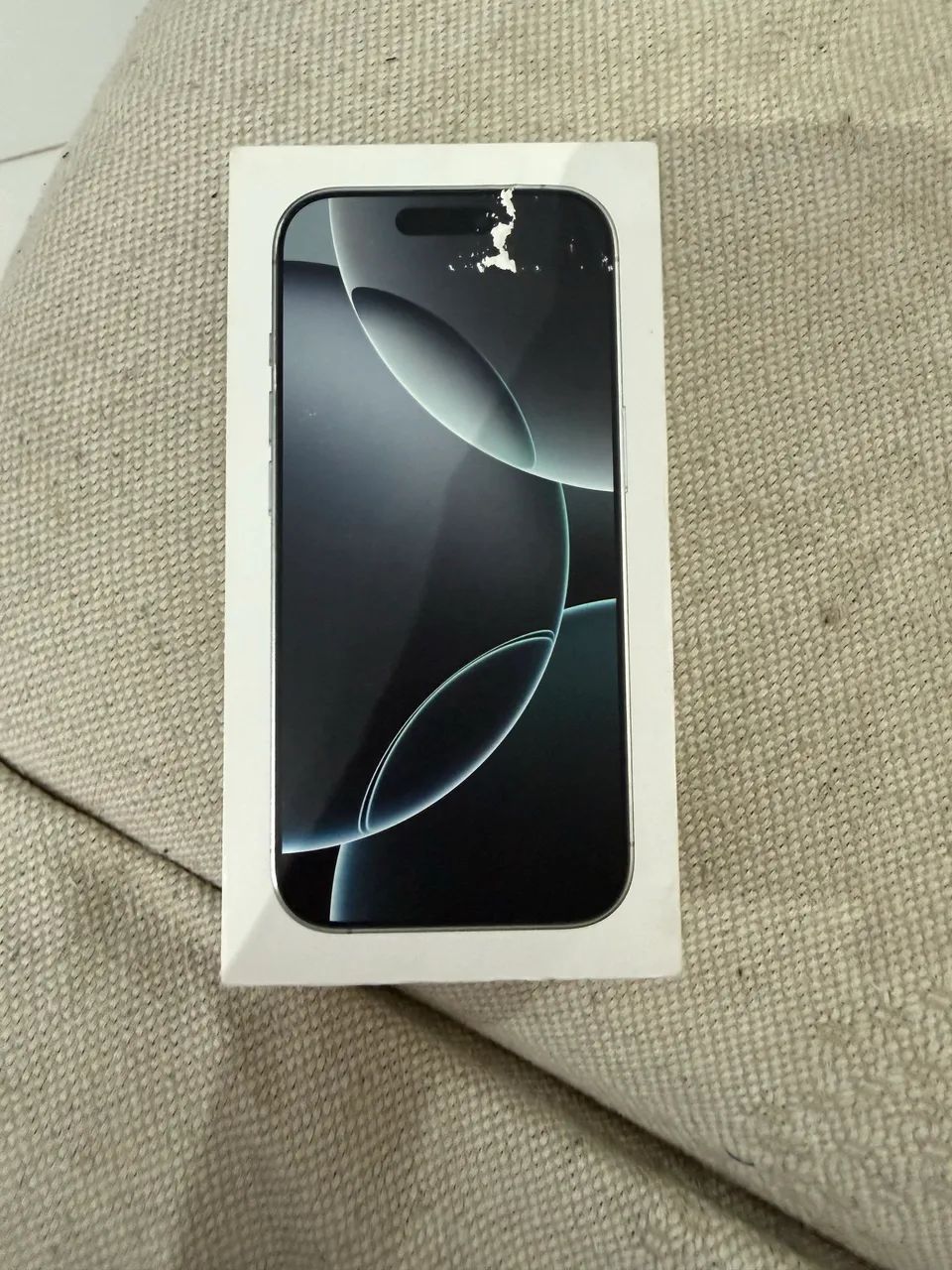 iphone 16 pro 256gb - Foto 4