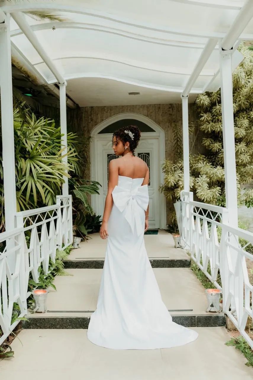 Vestido de casamento - Foto 2