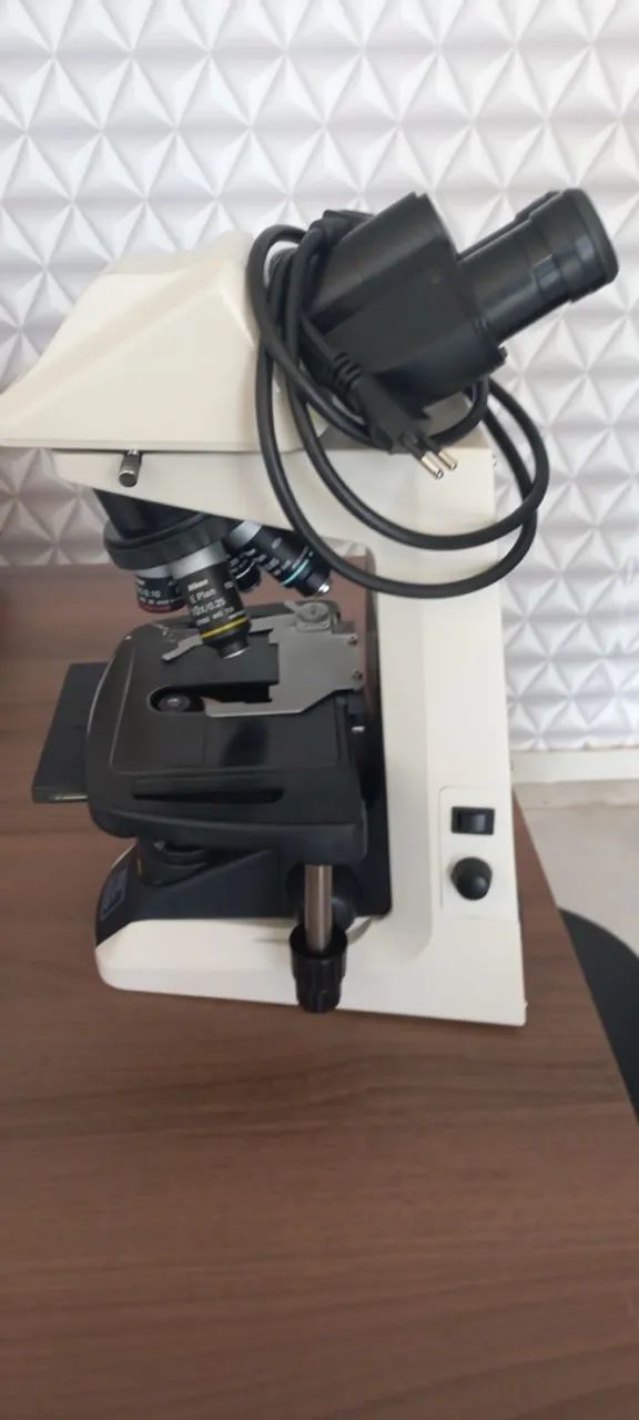 Microscópio  - Foto 4