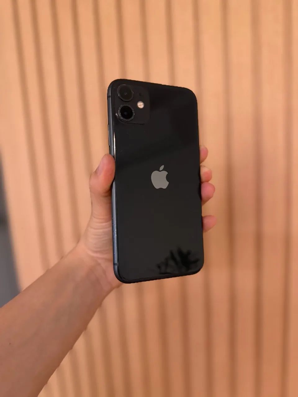 Vendo Iphone 11 Preto 64 GB | Com Caixa, Película e Capinha