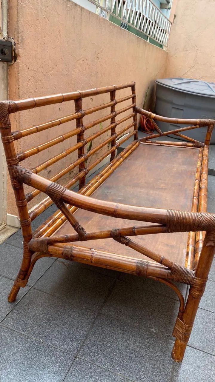 Sofá de Bambu  - Foto 3