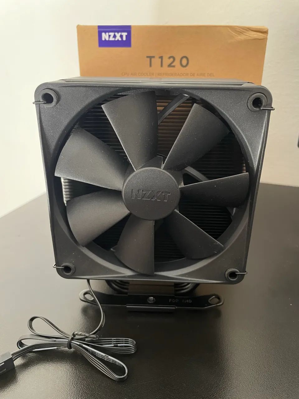 Air Cooler NZXT T120 - Foto 4