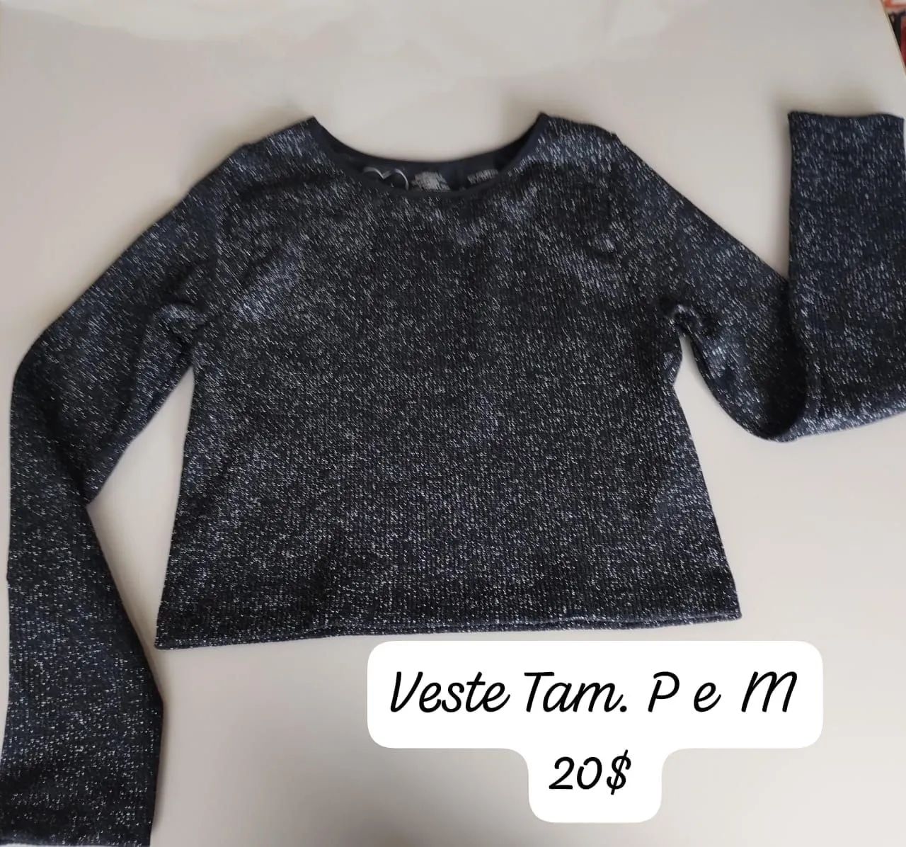 Blusas femininas  - Foto 5