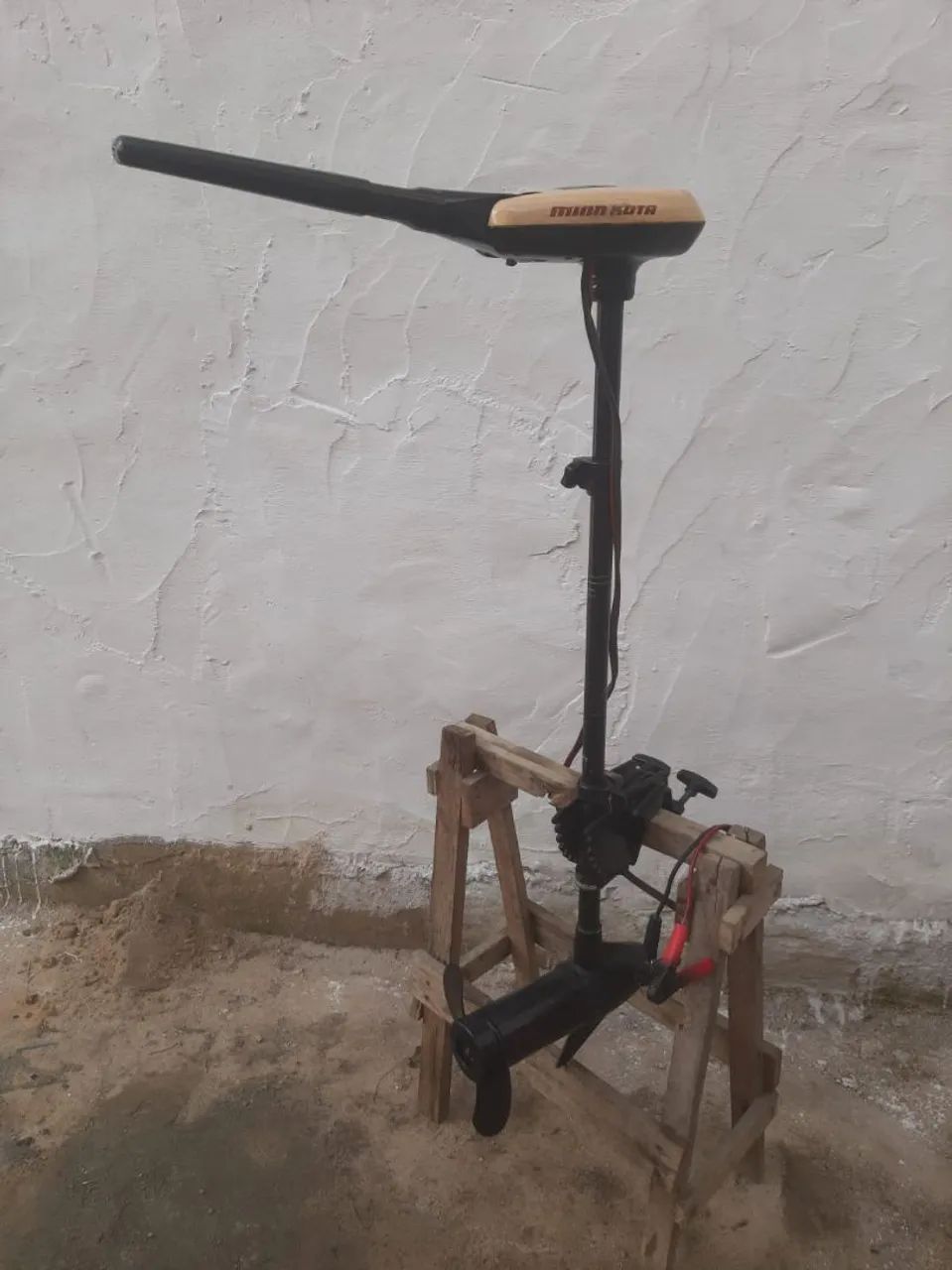 Motor elétrico 36 libras 