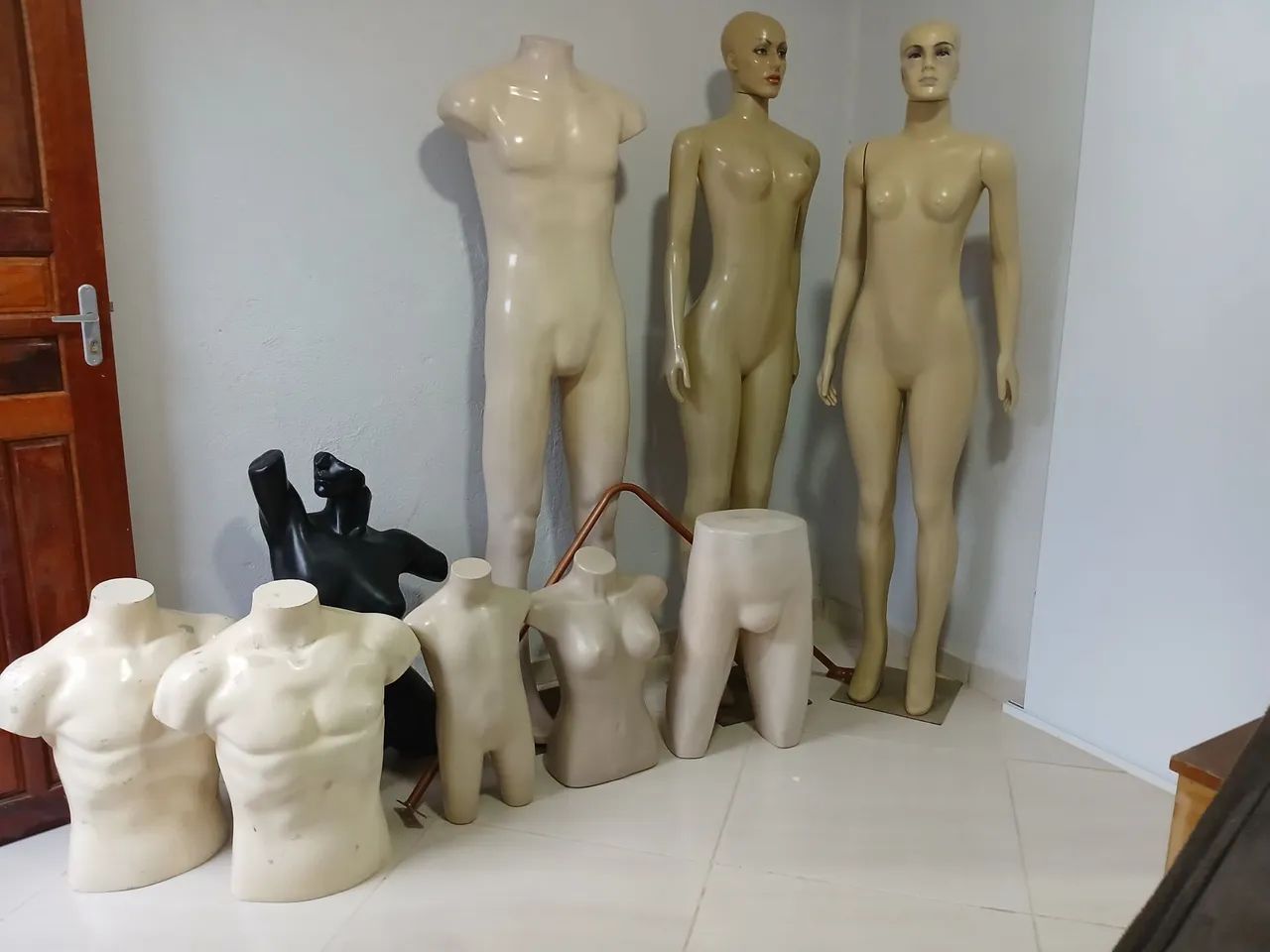 Manequins  - Foto 4