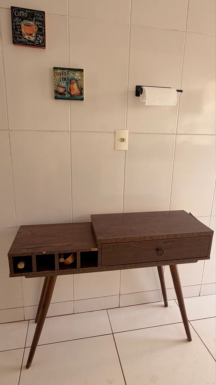 Adega e porta temperos  - Foto 3
