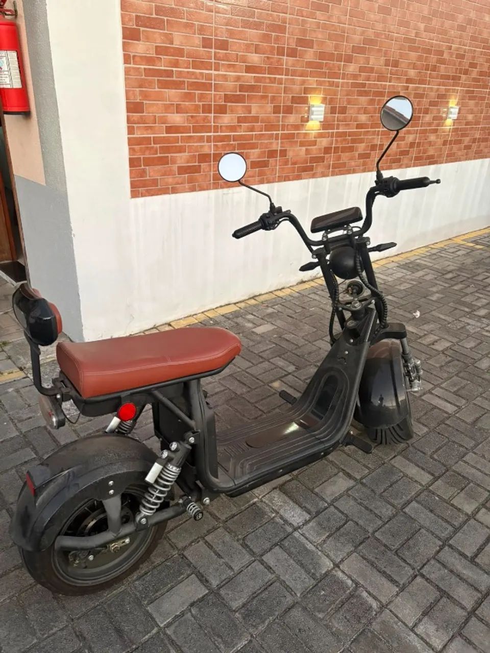 Moto elétrica X11 3000w - Foto 4