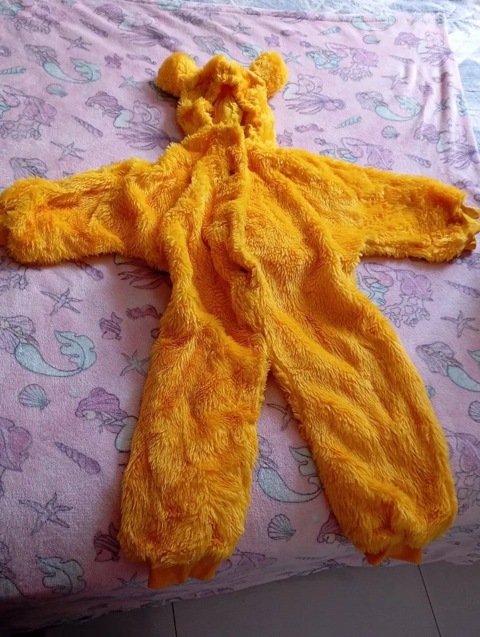 Fantasia de urso