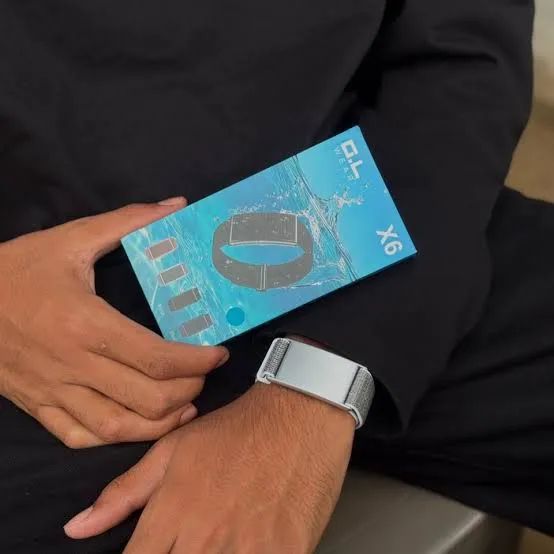 smartband X6 GL  - Foto 2