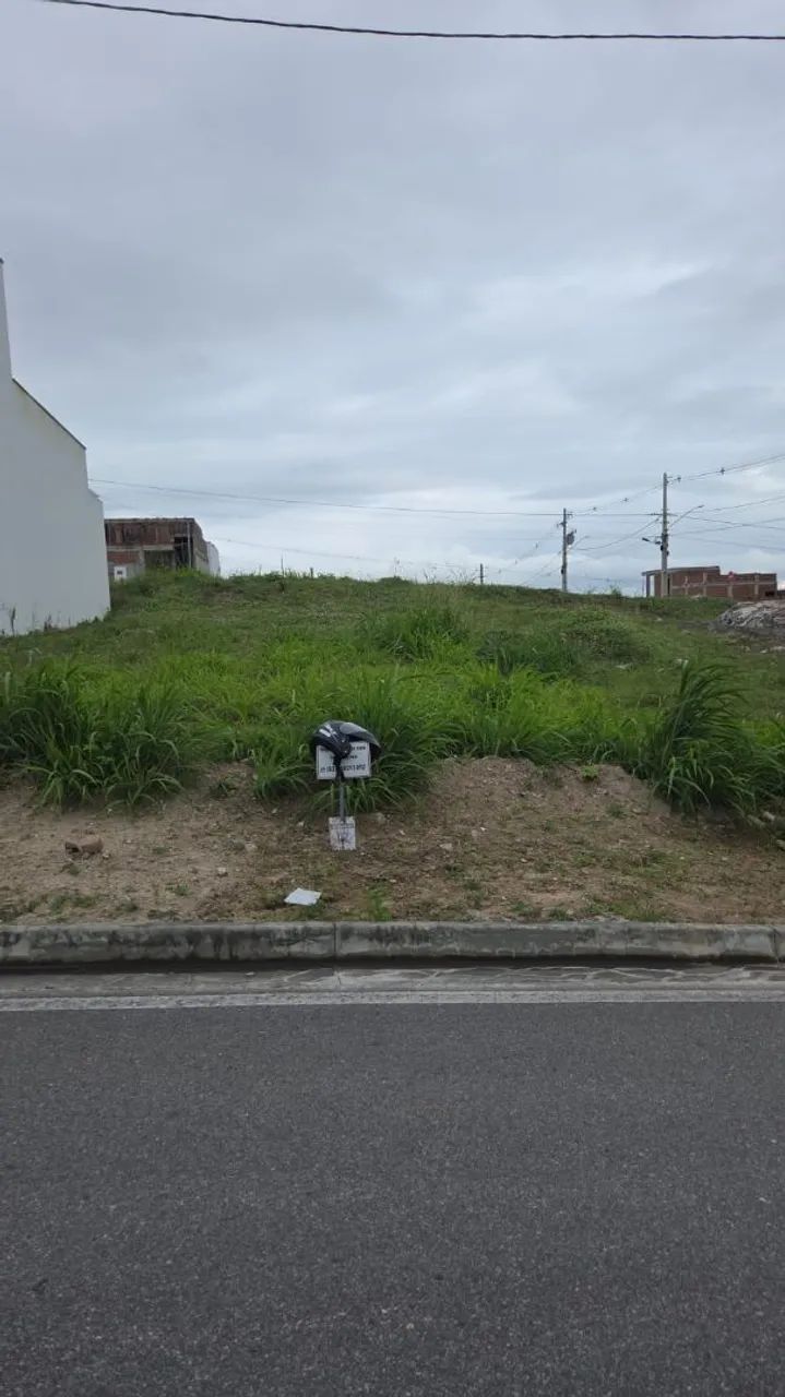 Terreno Plano no Ecoville 
