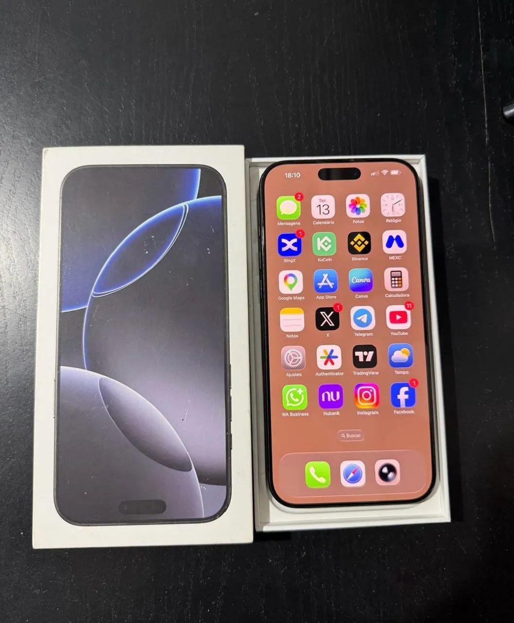 iPhone 16 pro Max  - Foto 3