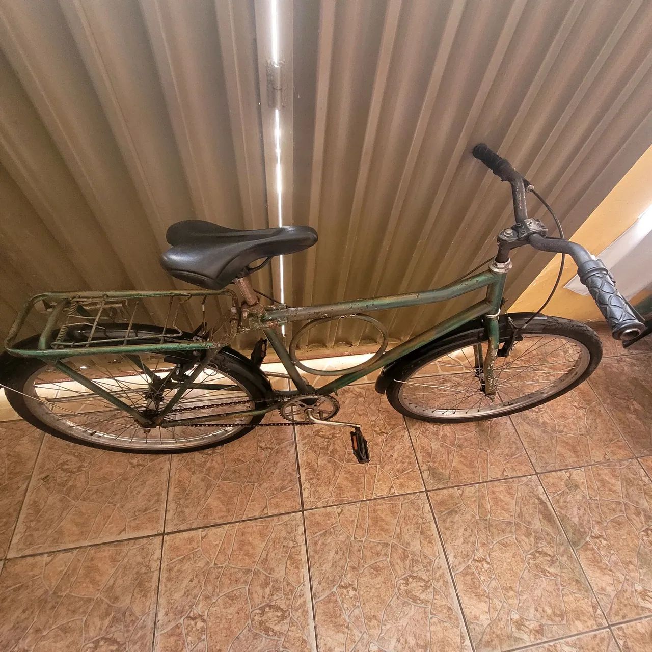 Bicicleta Monarc Verde 