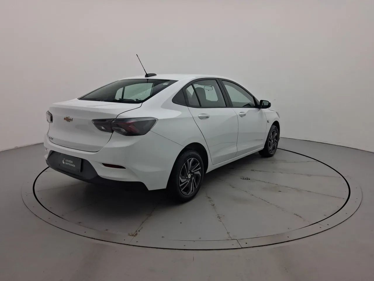 Chevrolet Onix Activ 1.4 8V Flex Aut. 4P, foto 5 de 18
