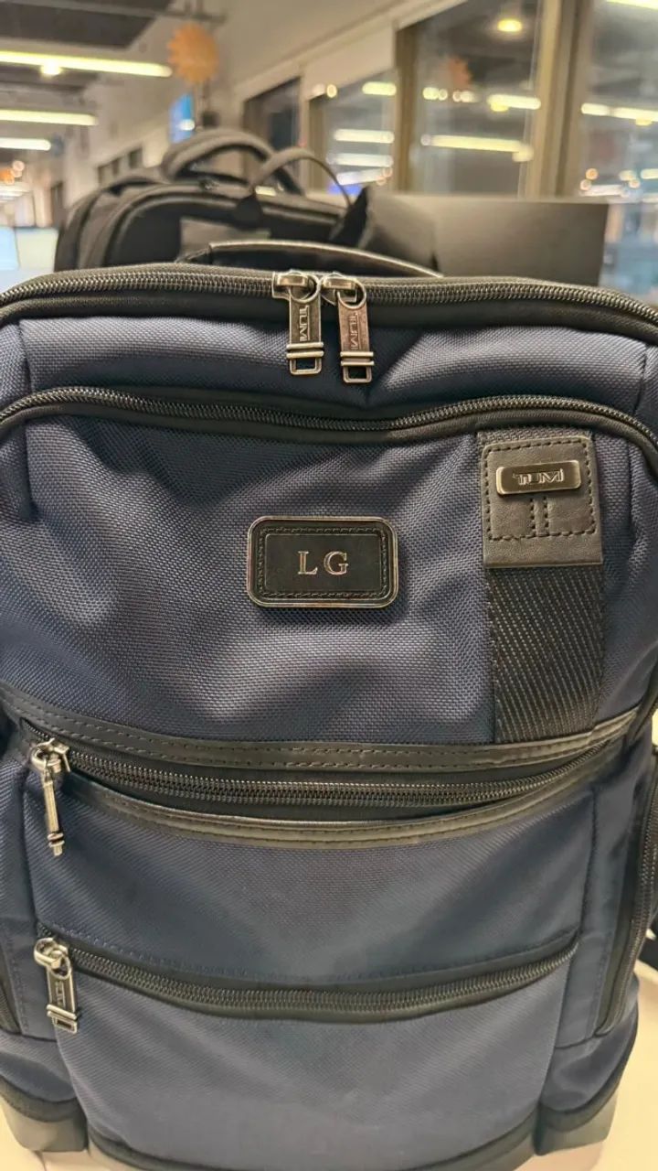 Mochila Executiva TUMI Alpha Bravo (14 polegadas) - Foto 3