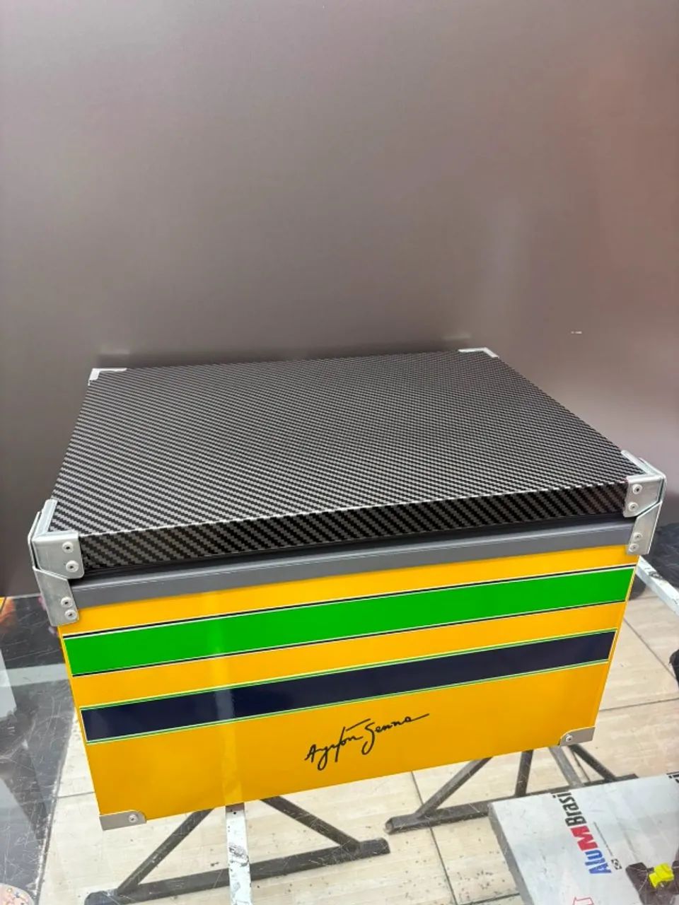 Caixa cooler 48 latas  - Foto 4