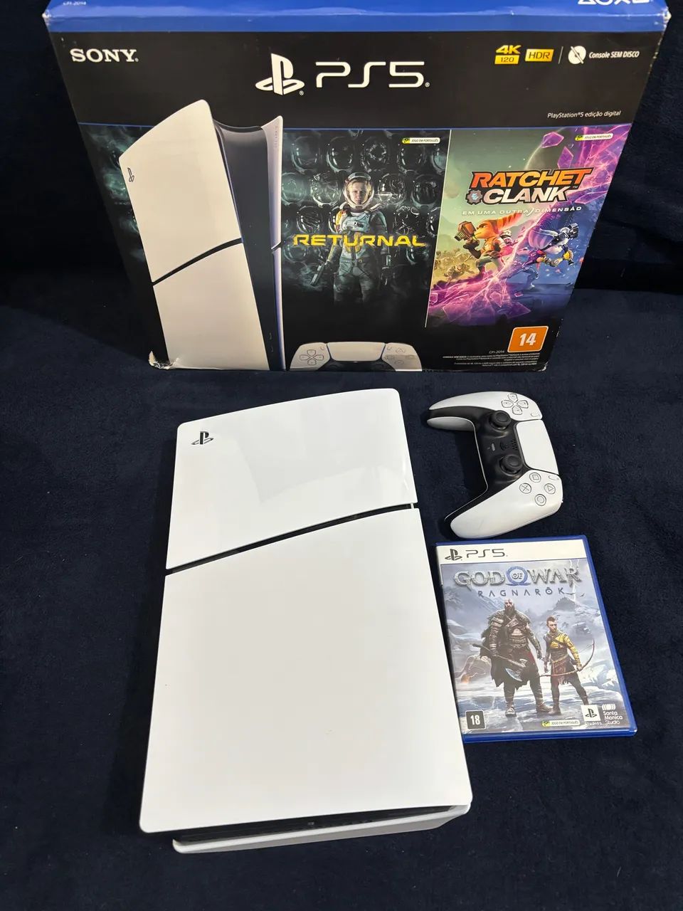 Ps5 - Foto 2