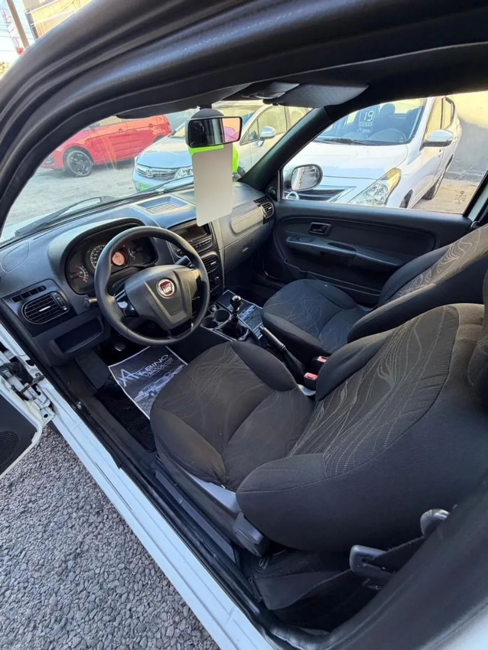 Fiat Strada Working 1.4 MPI Fire Flex 8V CS 2014 - Foto 4