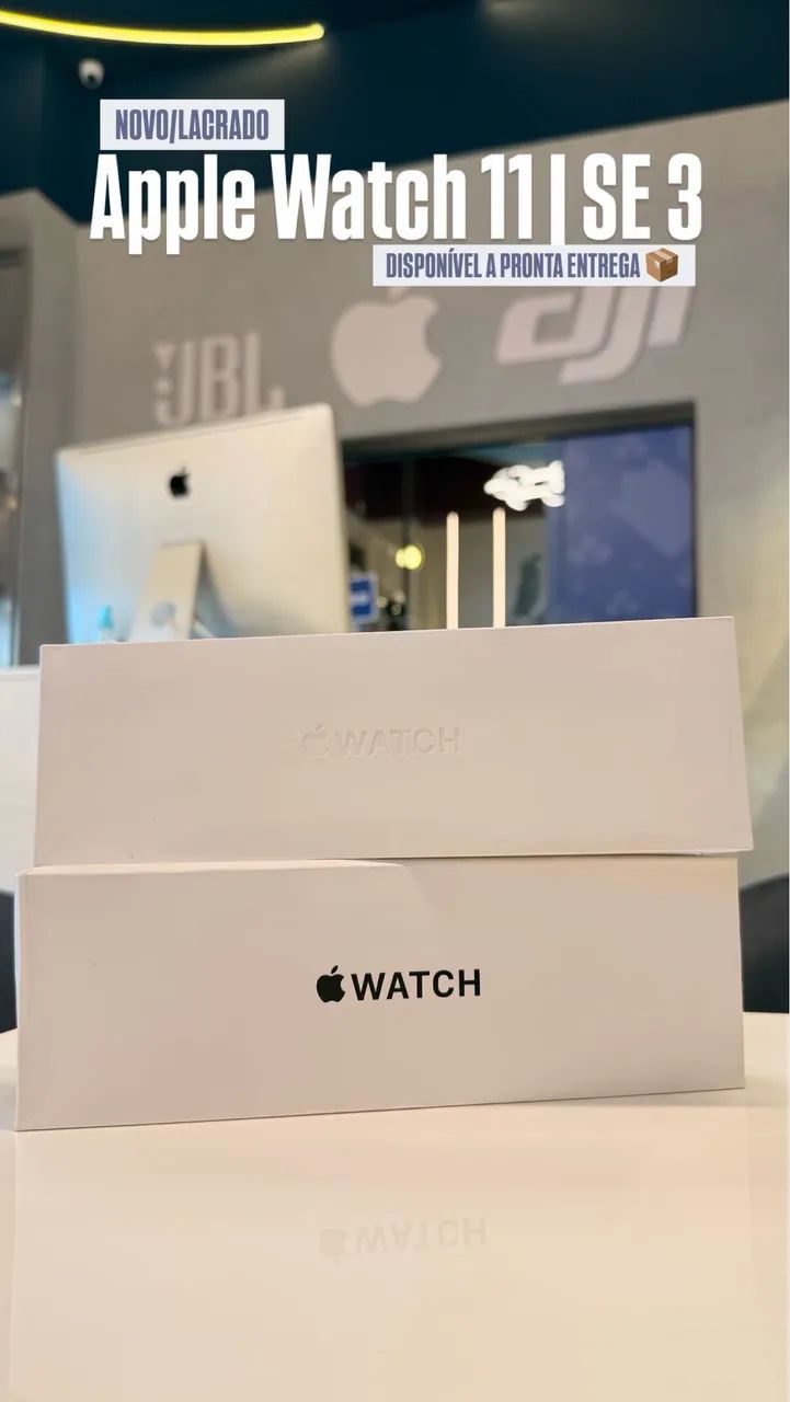 iPhone, iPad, MacBook lacrados  - Foto 5