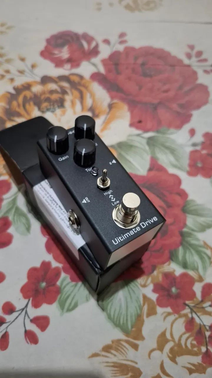 Perdal de guitarra DRIVE. - Foto 2