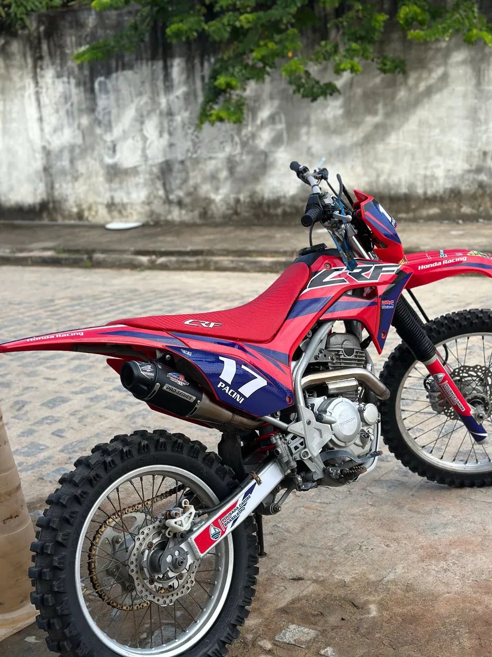 CRF 250F 2023 PREÇO EXTRA! - Foto 2