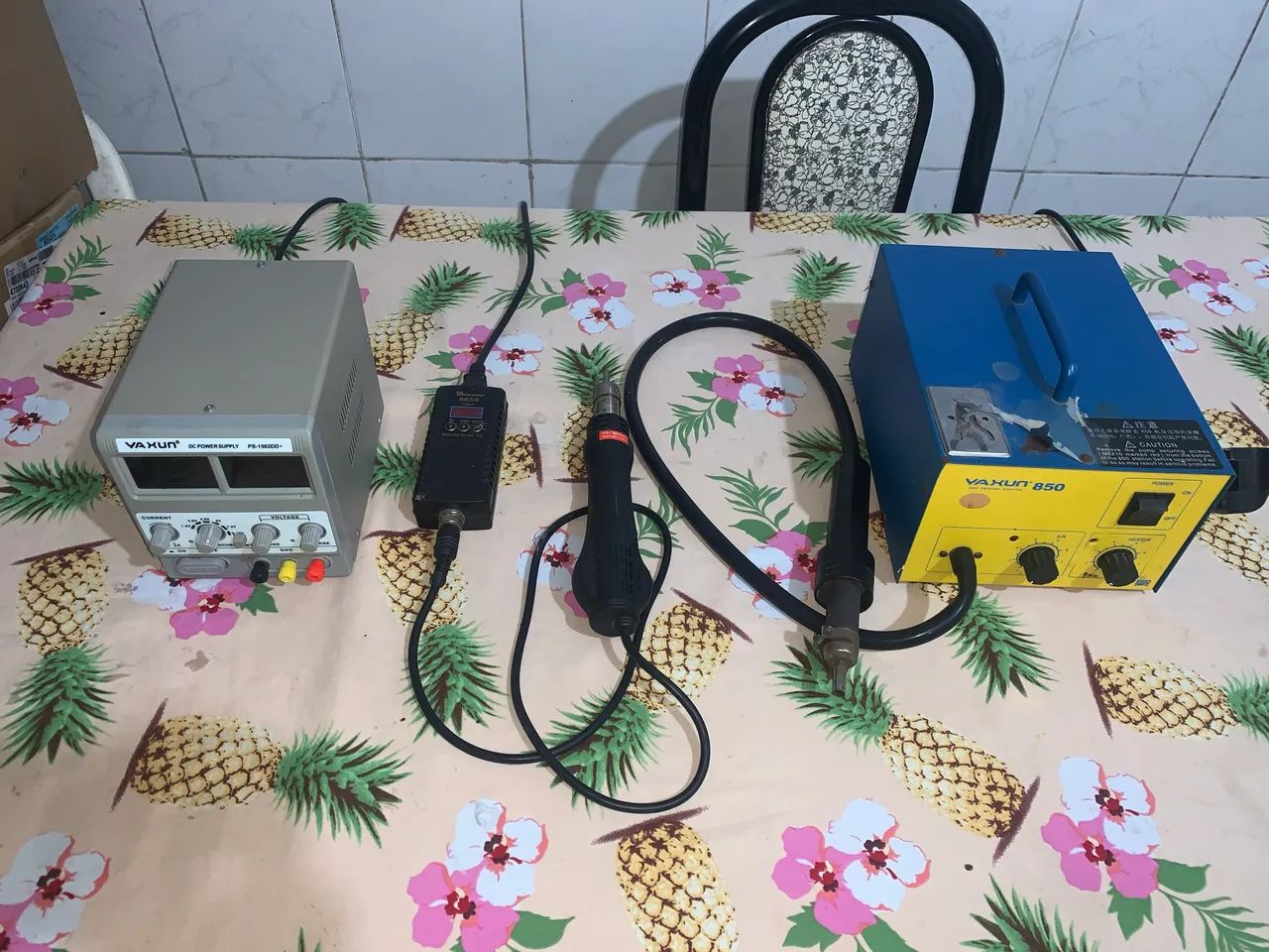 Máquinas de retrabalho  - Foto 2