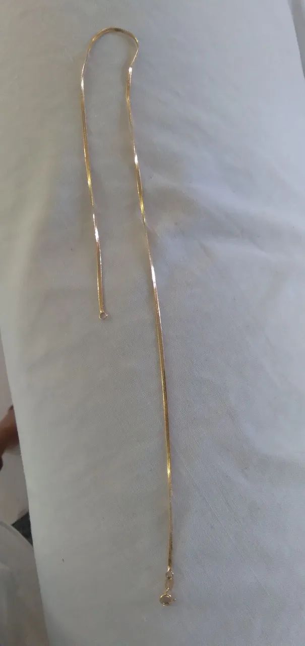 Colar Magold 18k
