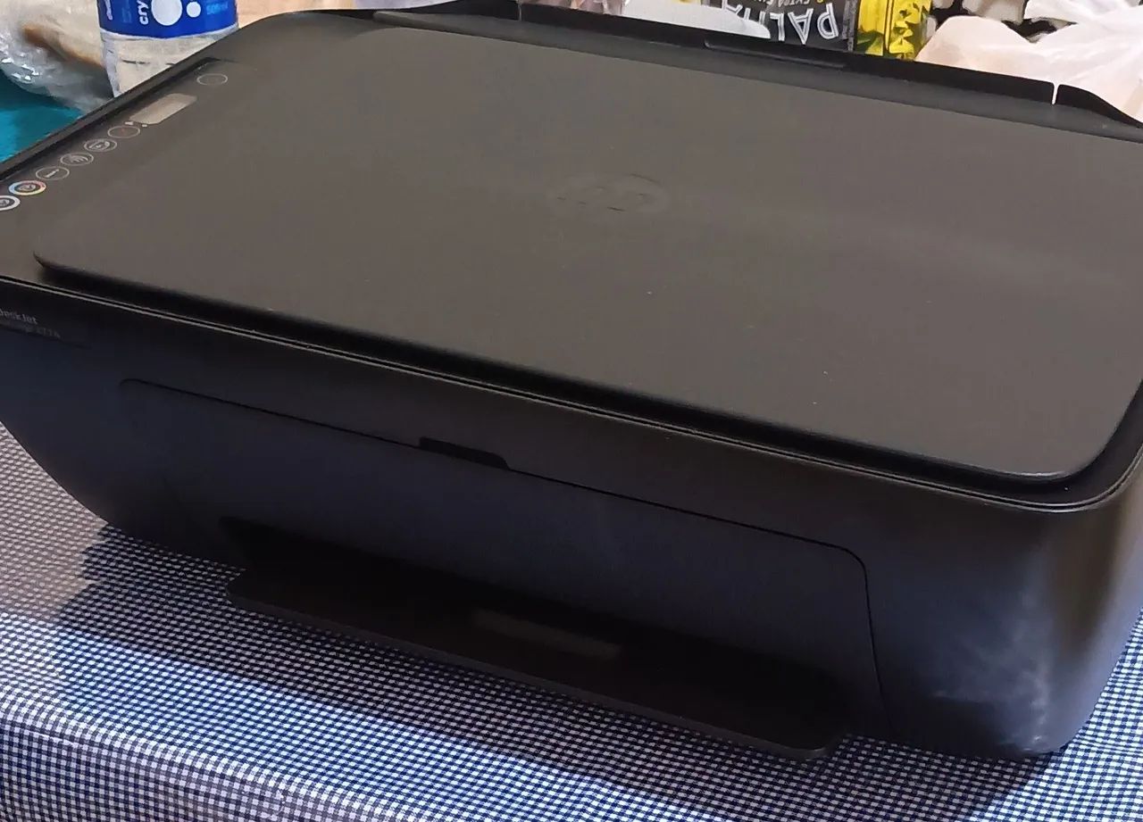 Impressora HP advantage 
