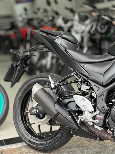 YAMAHA MT03 ABS 2023 - Foto 5