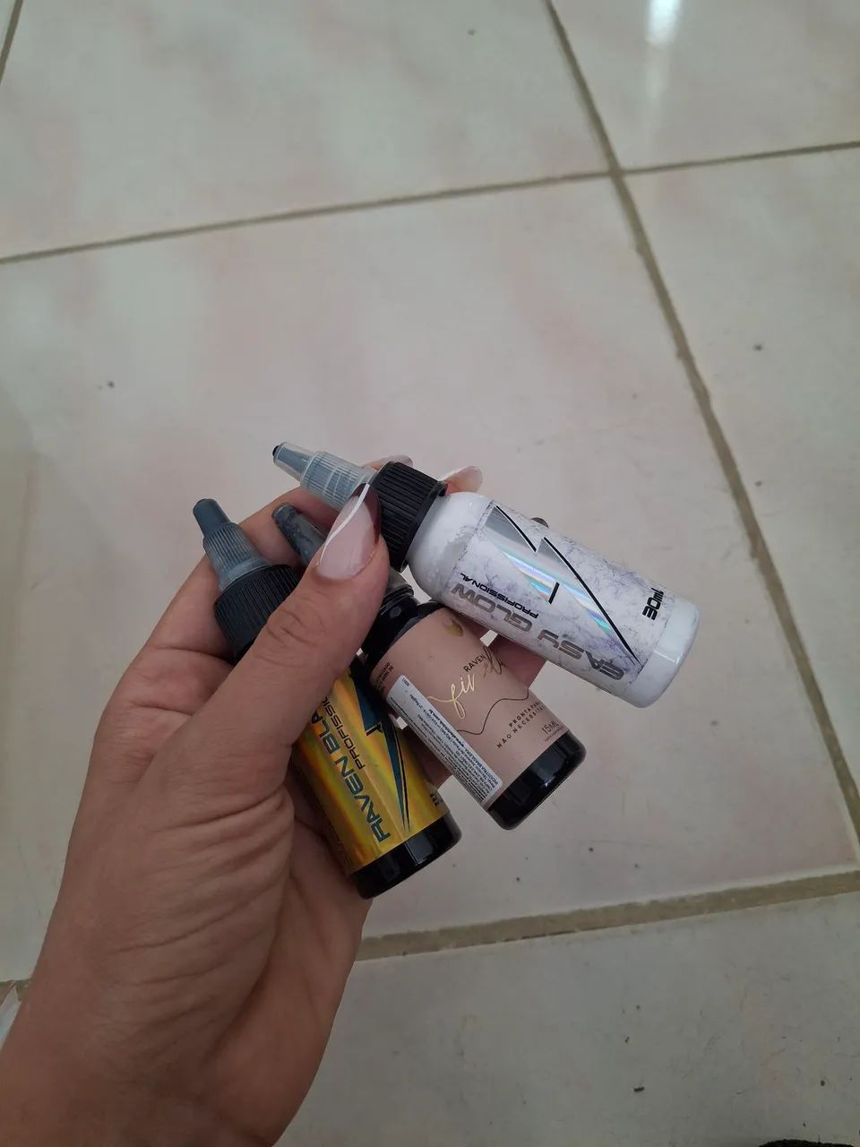 Máquina Eletrick Ink Pen 3 - Foto 3