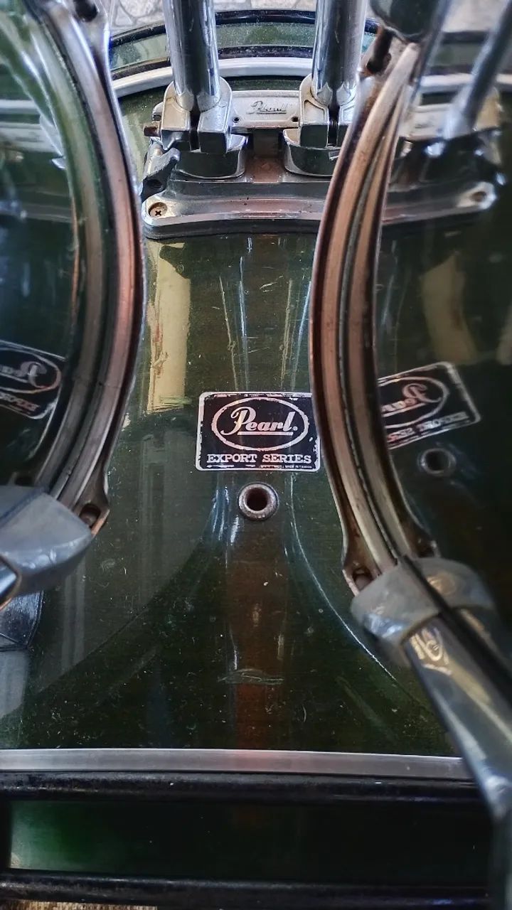 Bateria Pearl Export  - Foto 2