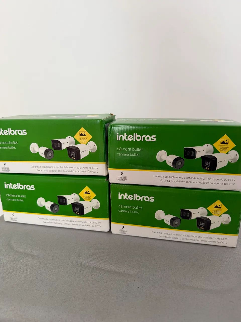 Câmera intelbras 1230 G4 
