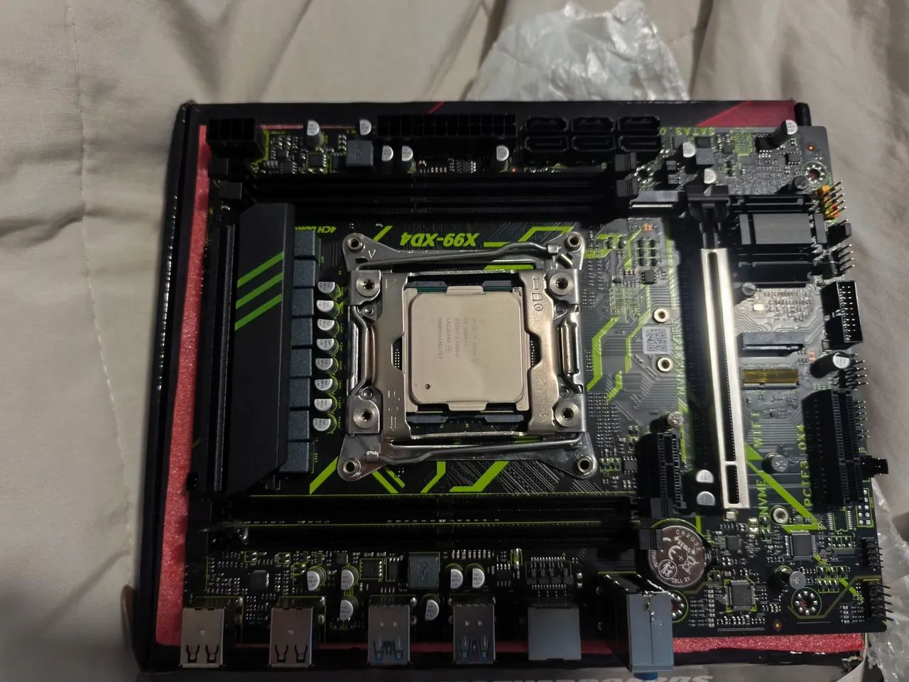 KIT XEON ZERADO - Foto 5