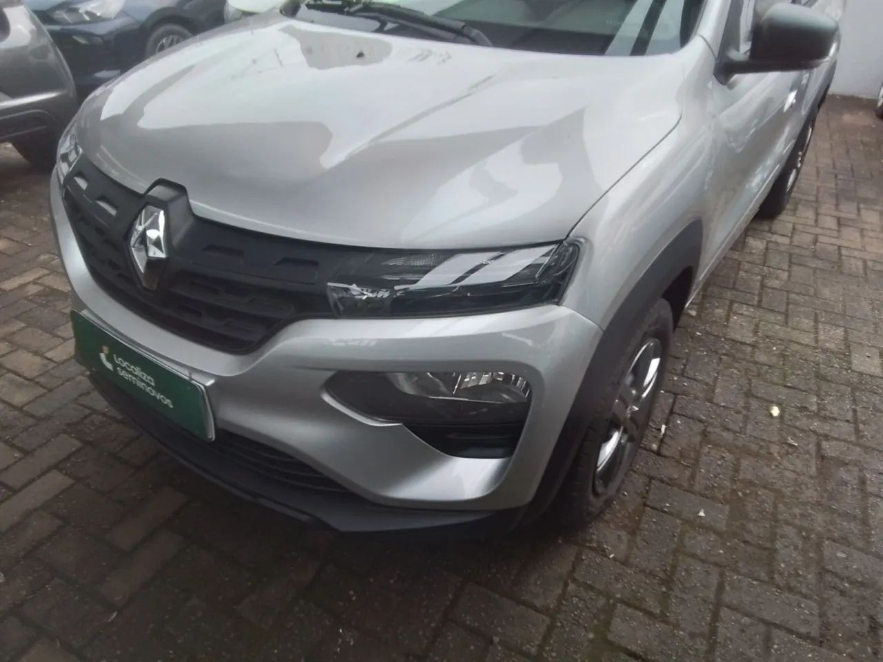 Renault Kwid 1.0 Zen 2026