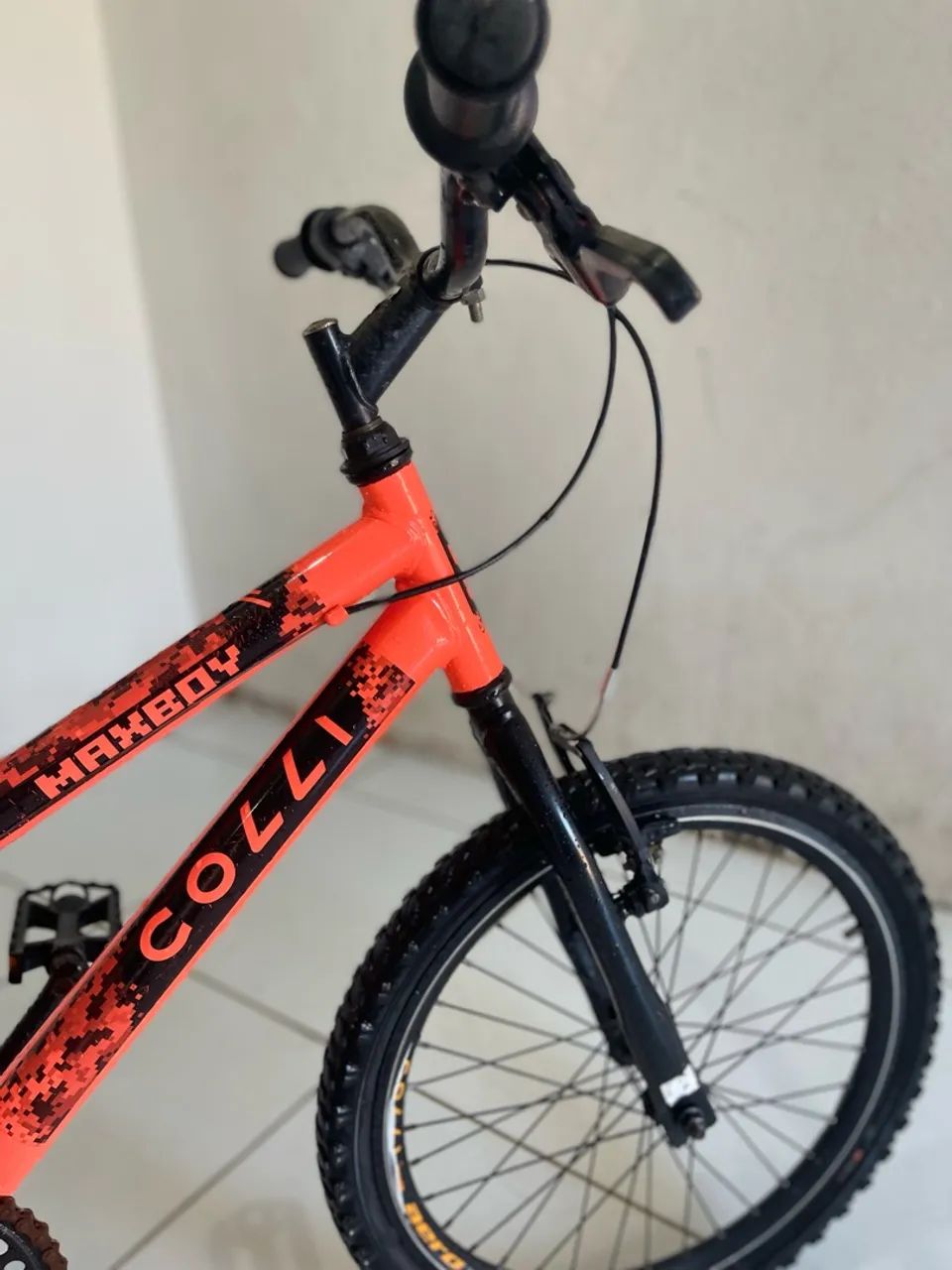 Bicicleta impecável  - Foto 4