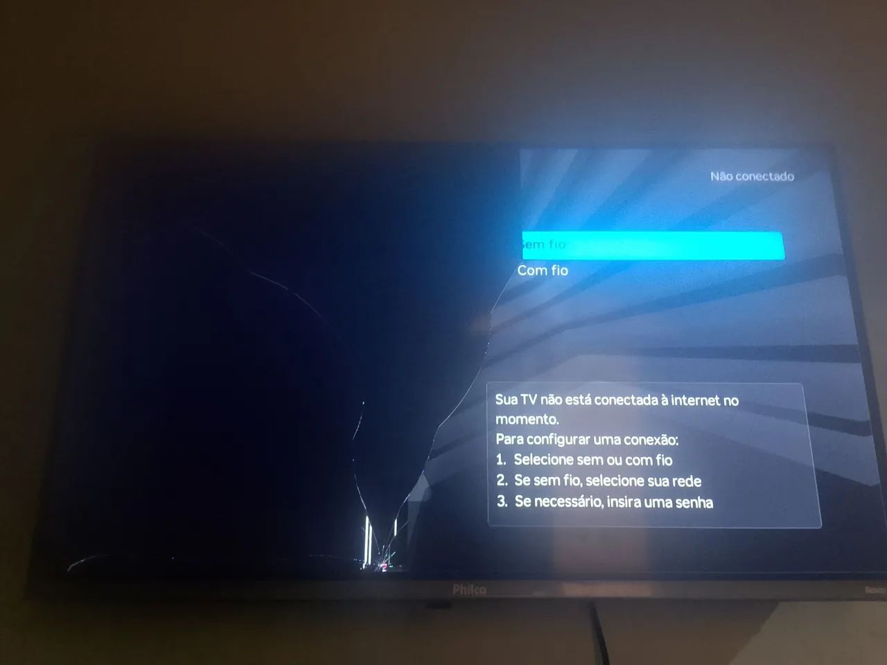 Televisão 