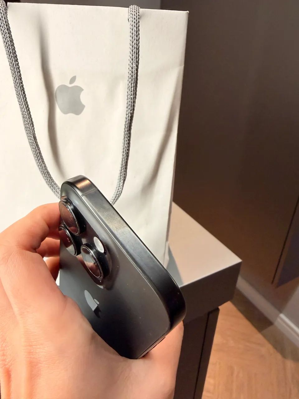 Iphone 16 PRO 256gb seminovo - Foto 3