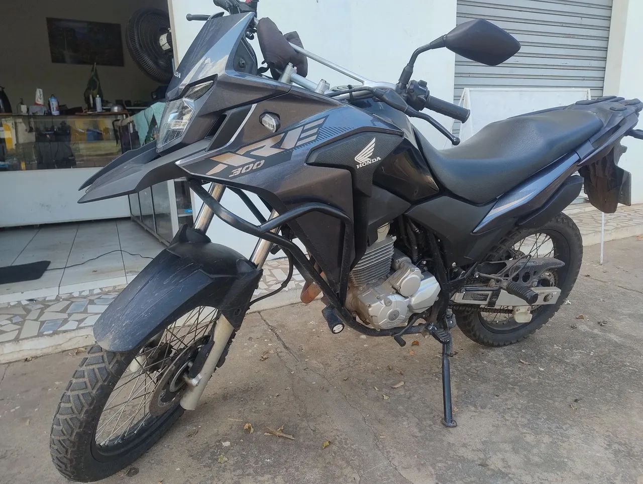 XRE 300 ABS 2023/23 - Foto 4