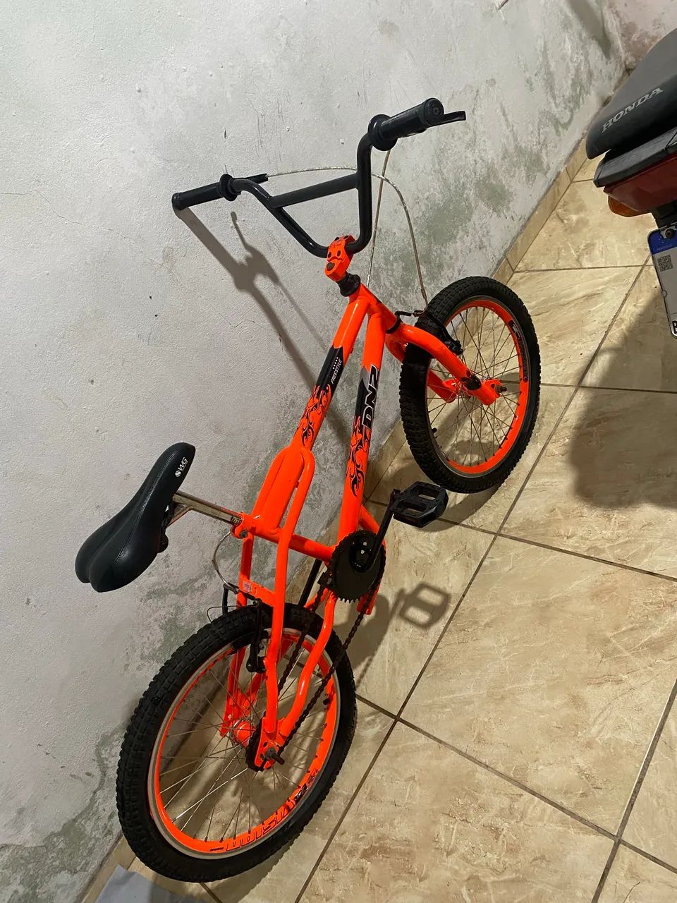 Bicicleta Cross reforçada  - Foto 3