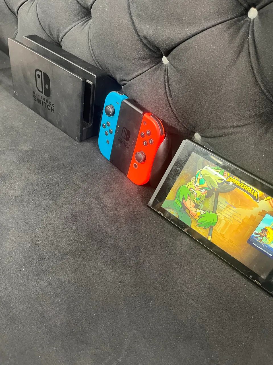 Nitendo Switch V2 - Foto 4