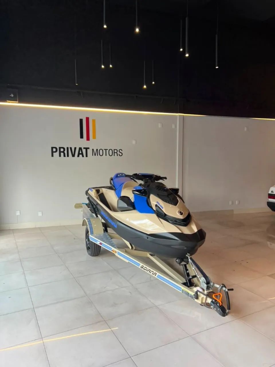 JET SKI SEADOO WAKE 170 2025 - Foto 3