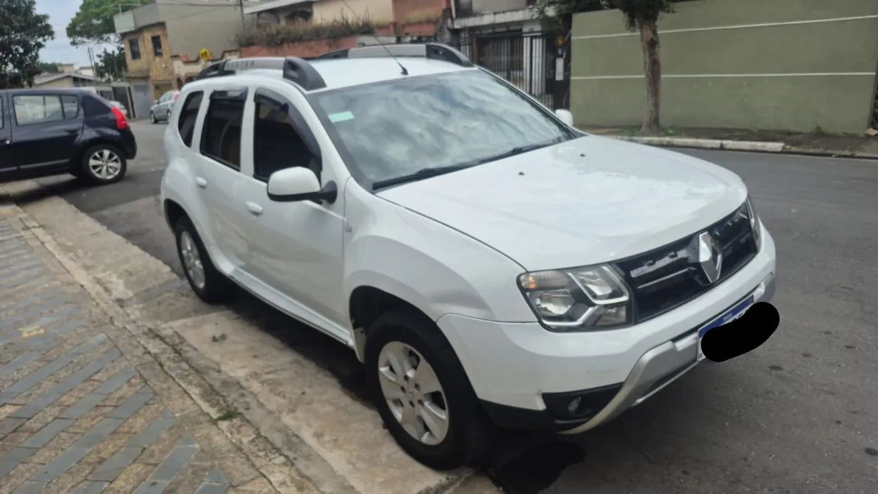 Renault Duster Dynamique 1.6 Hi-flex 16V Mec. 2016 - Foto 4