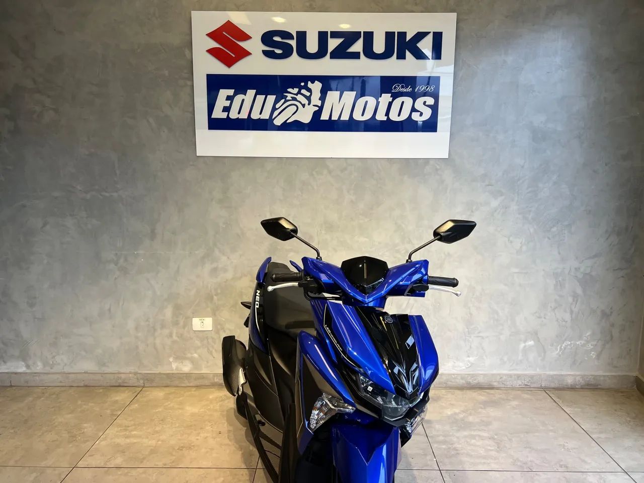 Yamaha NEO AUTOMATIC 125cc - Foto 2