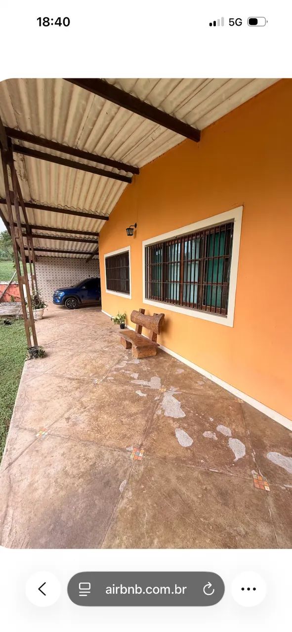 Sítio Recanto do Sabiá  - Foto 4