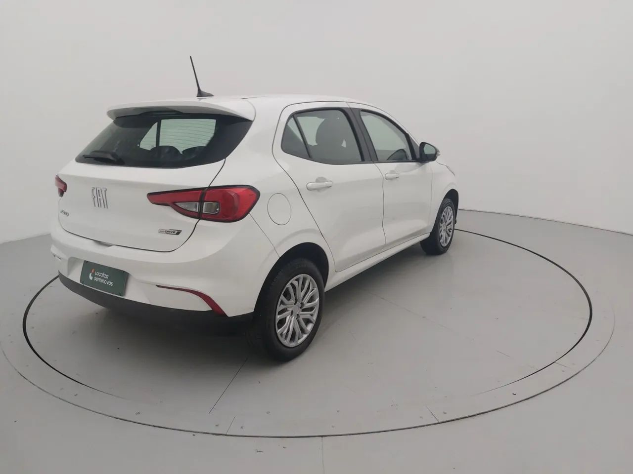 Fiat Argo Drive 1.0 Firefly 2026 - Foto 5
