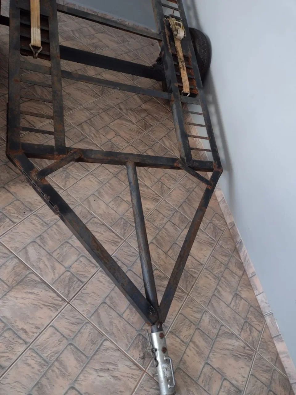 Vendo Buggy FAPINHA com carretinha de transporte  - Foto 5