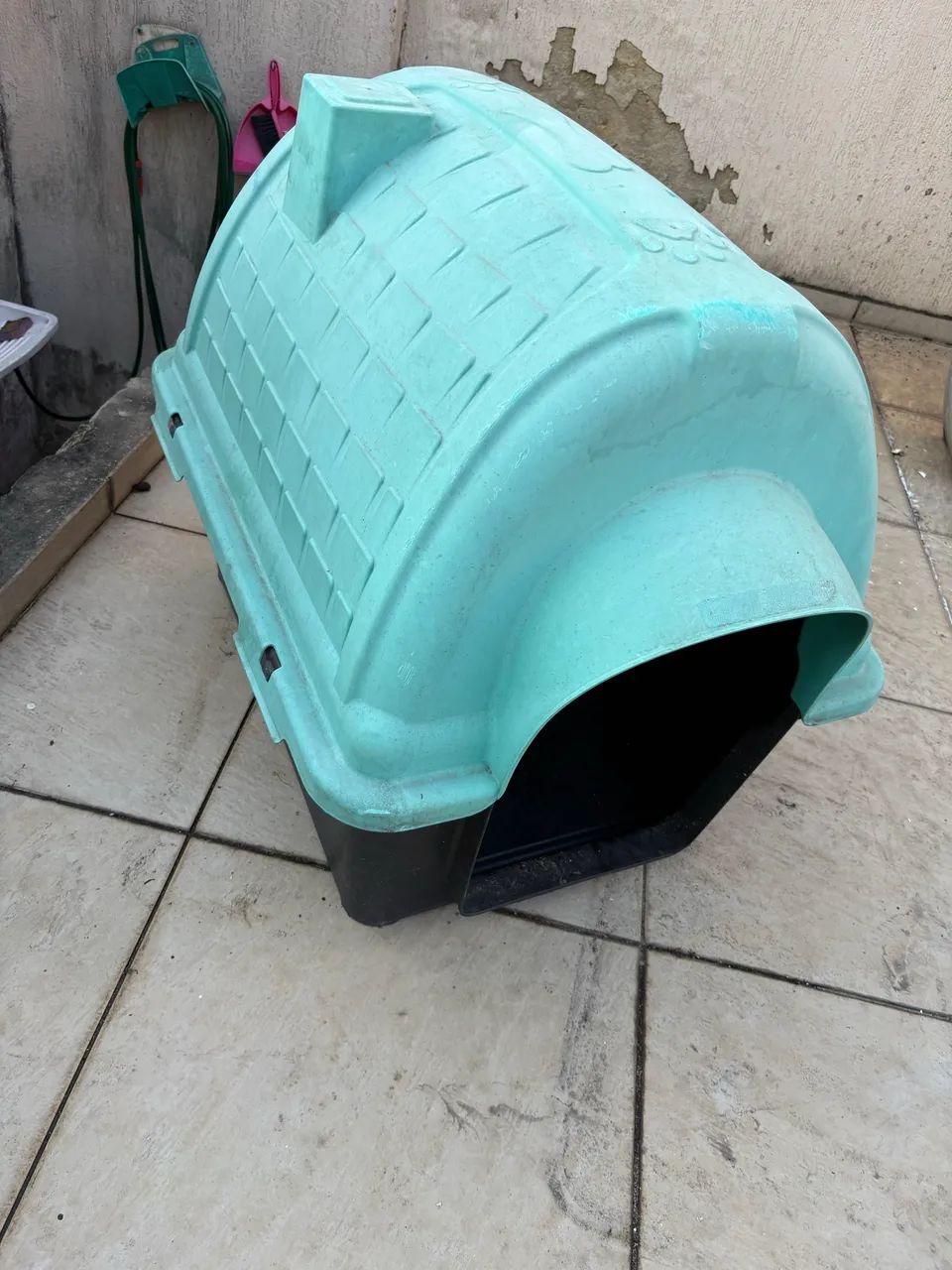 Casinha para cachorro porte pequeno ou médio 