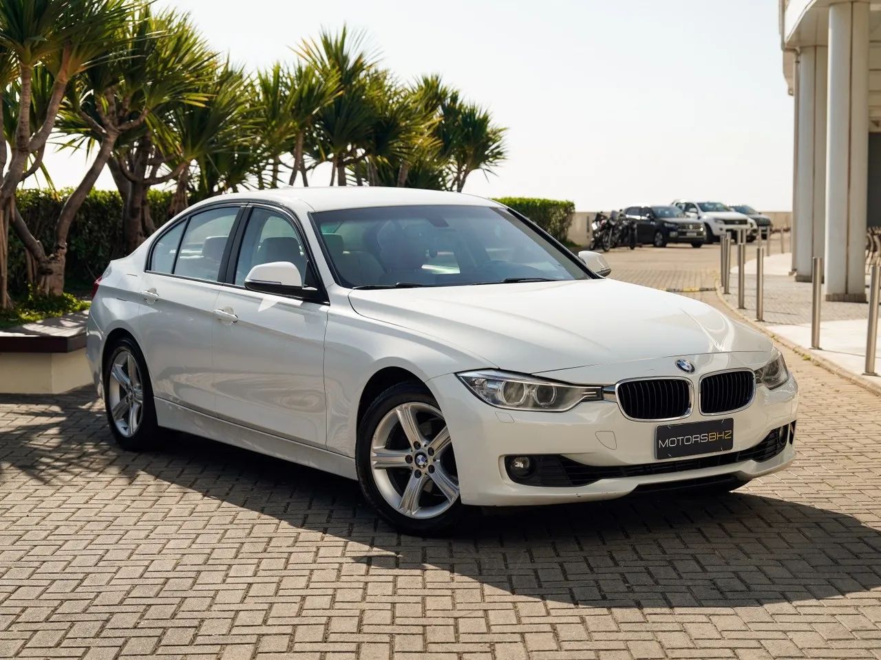 BMW 320I 320i 2014 - Foto 2
