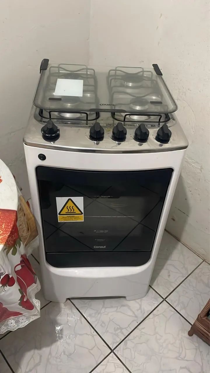 Fogão elétrico  - Foto 2