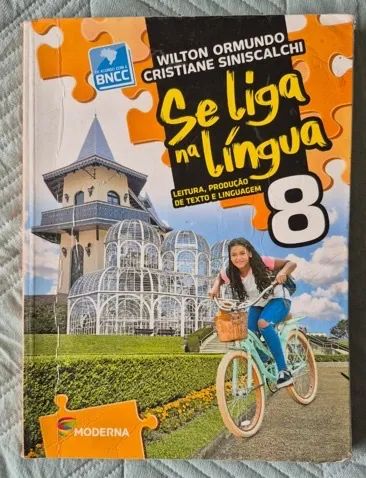 Livros Sesi 8 ano - Foto 5